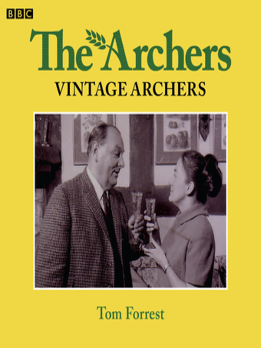Title details for The Archers Vintage by Various - Available